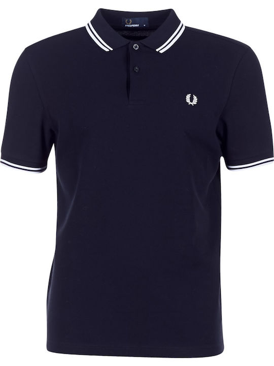 Polo T-shirt Blue