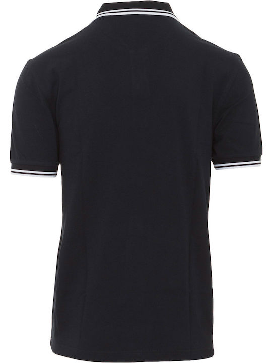 Polo T-shirt Blue