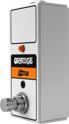 Orange Πετάλι Footswitch Ηλεκτρικής Κιθάρας MC-FS-1