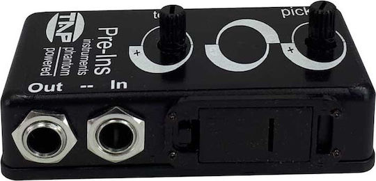 Tap PRE-INS Πετάλι Preamp Ηλεκτροακουστικών Οργάνων