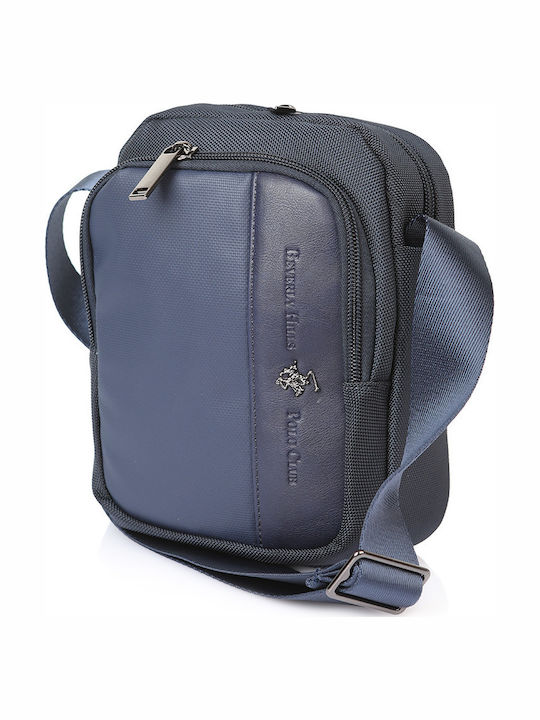 Men's Bag Shoulder / Crossbody Blue