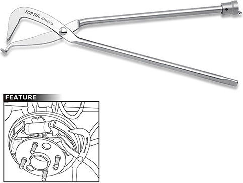 Toptul Service Plier Length 325mm