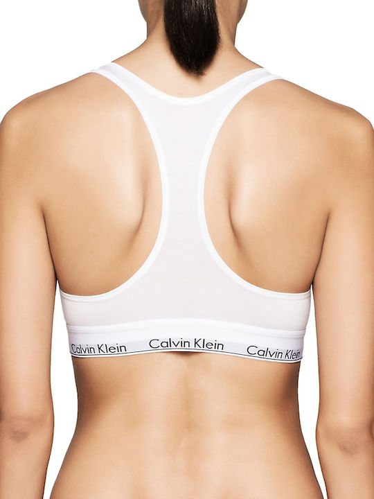 Women's Bra without Padding White F3785E-100