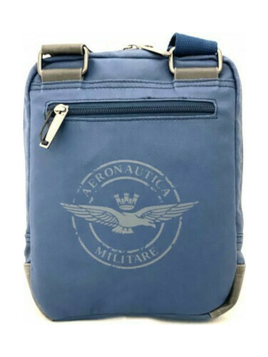 Aeronautica Militare Men's Bag Shoulder / Crossbody Blue