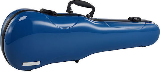 Gewa Air 1.7 Waterproof Suitcase Violin Padded 4/4 Blue