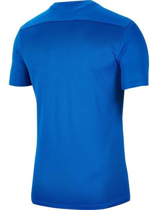 Park VII Dri-Fit Αθλητικό T-shirt Μπλε