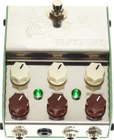 ThorpyFX The Camoflange Pedale Wirkung Flanger E-Gitarre