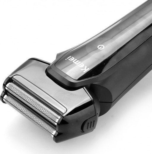 Kemei KM-2025 Foil Ξυριστική Μηχανή Προσώπου Επαναφορτιζόμενη