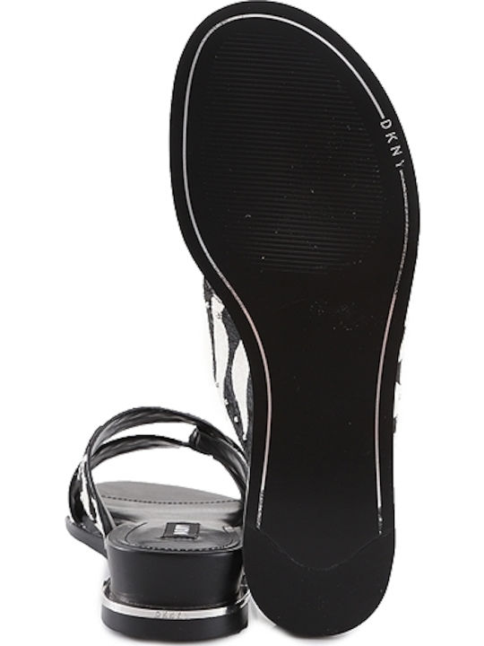 DKNY Della Women's Platform Wedge Sandals Multicolour