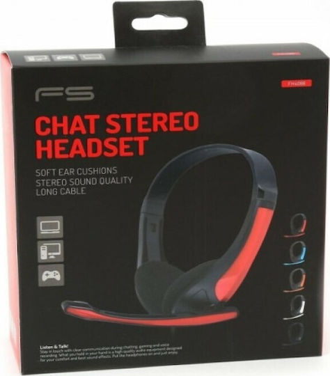 Omega Freestyle On Ear Multimedia Headphone with Microphone 3.5mm Jack