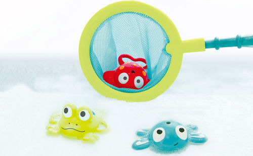 Hape Double Fun Fishing Set Παιχνίδι Ψαρέματος για 24+ Μηνών