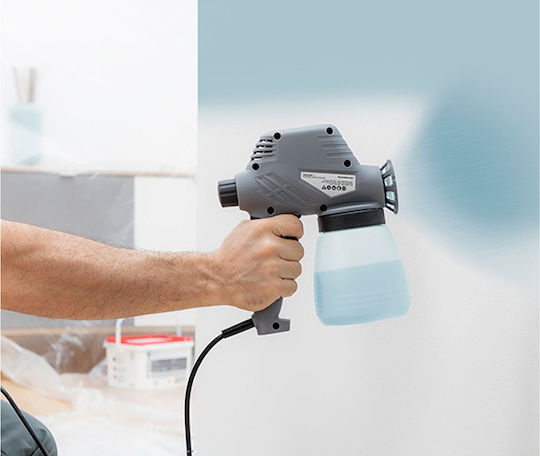 InnovaGoods V0101253 Ηλεκτρικό Πιστόλι Βαφής 110W με Δοχείο 0.8lt