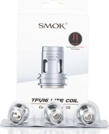 Smok TFV16 Lite Dual Mesh Съпротивление на Електронни Цигари 0.15ohm (ДЛ) 1бр