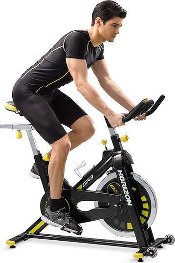 Horizon Fitness Horizon Gr3 Indoor Cycle Spin Bike Magnetic with Wheels