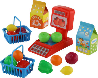 Polesie Kids Shop Supermarket Mini Set 58614