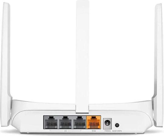Mercusys MW305R v2 Ασύρματο Router Wi‑Fi 4 με 3 Θύρες