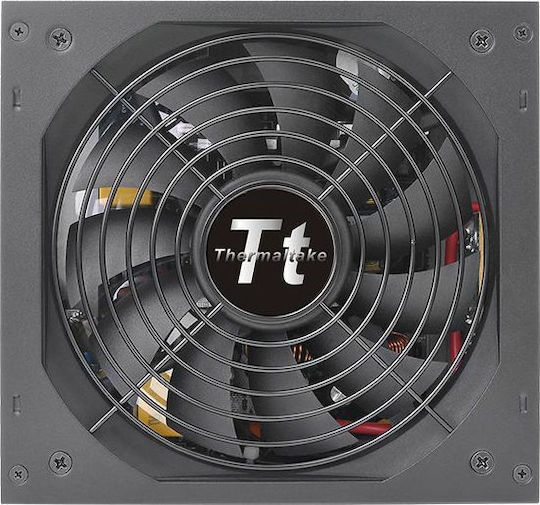 Thermaltake Smart BM1 700W Μαύρο Τροφοδοτικό Υπολογιστή Semi Modular 80 Plus Bronze
