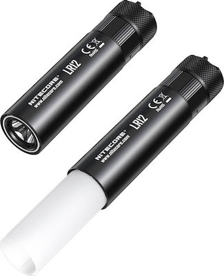 NiteCore Φακός LED Αδιάβροχος IPX8 με Μέγιστη Φωτεινότητα 1000lm