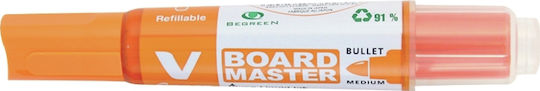 Pilot V-Board Whiteboard Marker 2.3mm Orange