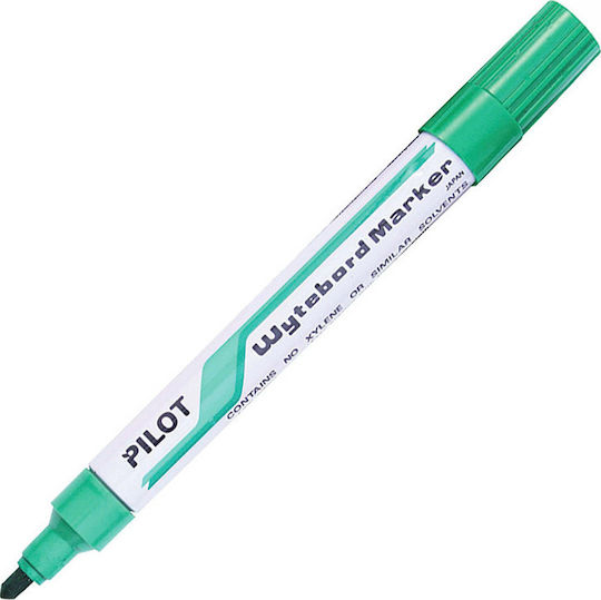 Pilot Wytebord Whiteboard Marker 4mm Green