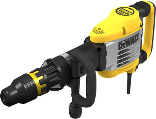 DEWALT D25951K Impact Demolitionist Electric 1600W with Chuck SDS Max D25951K
