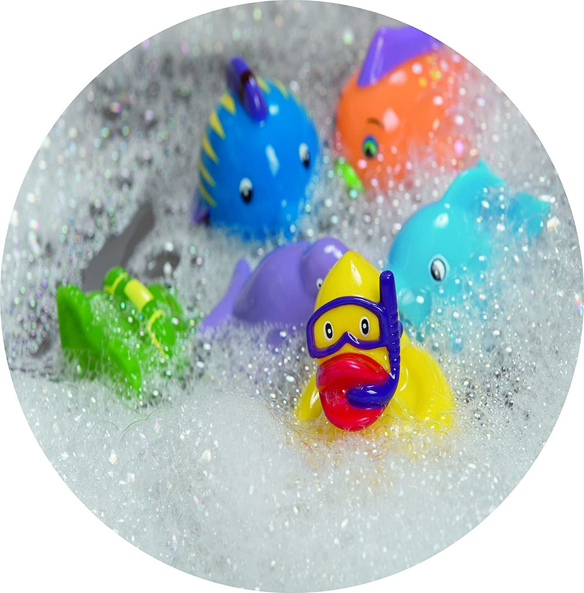 Bo Jungle B-Friends Bath Toys 6pcs | Skroutz.gr