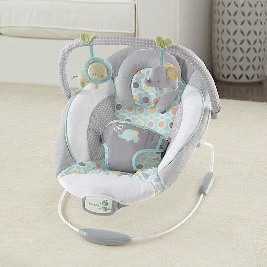 Bright Starts Ingenuity Electric Relax pentru Bebeluși Multicolor Bright Starts Ingenuity Electric Relax pentru Bebeluși Multicolor