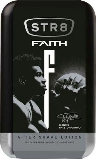 STR8 Faith After Shave Lotion 100ml