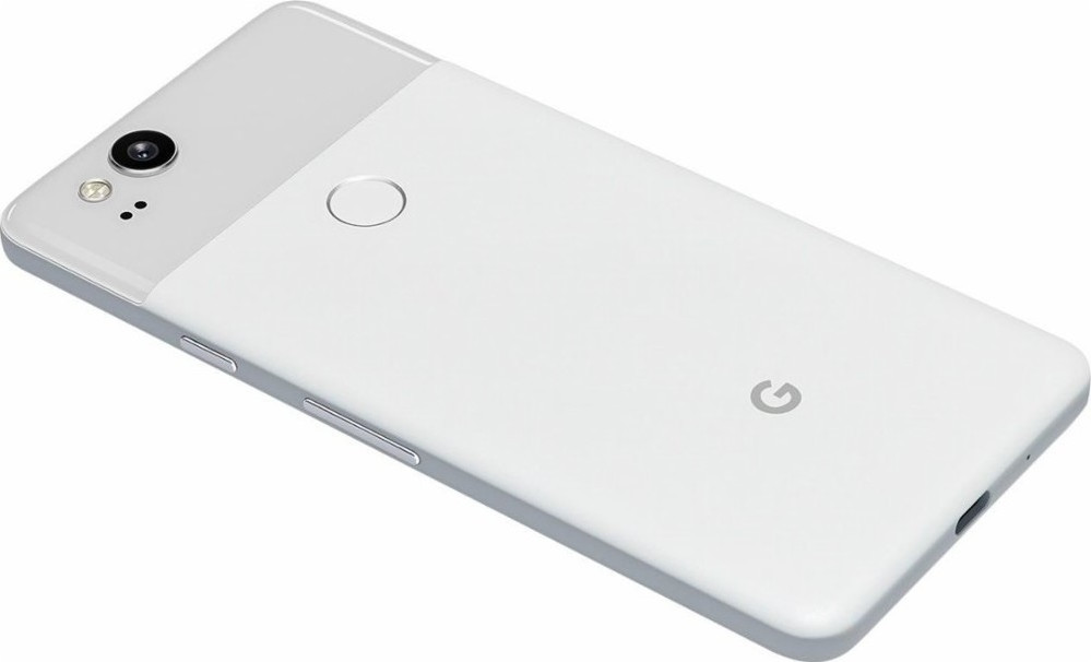 Google Pixel 2 (64GB) Clearly White - Skroutz.gr
