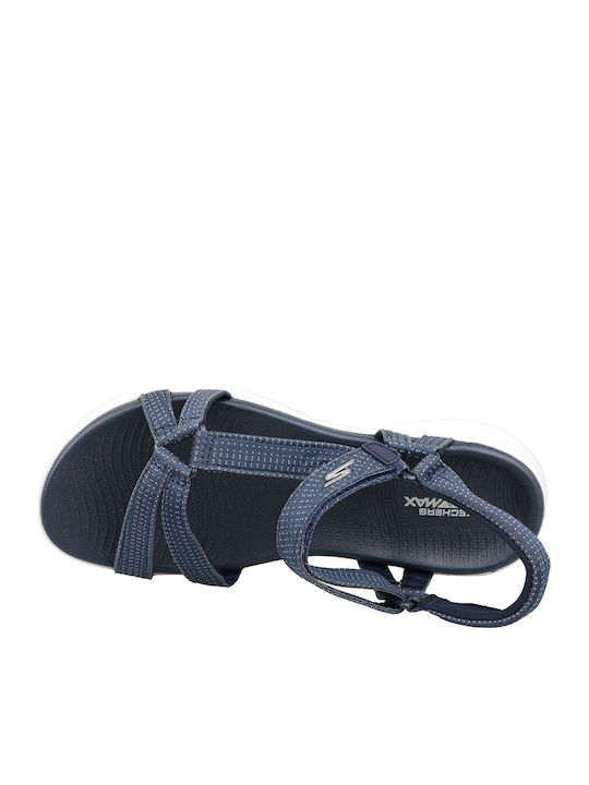 Heathered River Strap Дамски Сандали Спортен Тъмносин