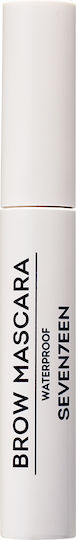 Seventeen Waterproof Mascara For Eyebrows No 1