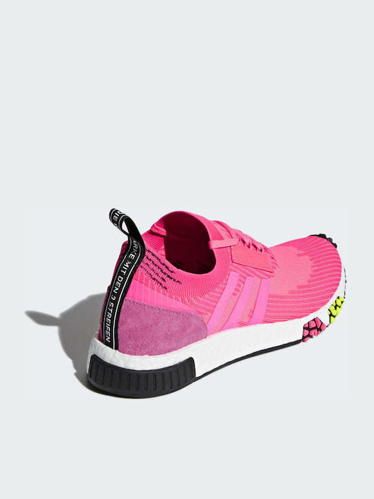 NMD Racer Мъжки Розови Сникърси