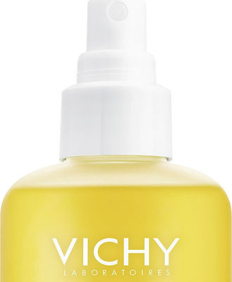 Vichy Capital Soleil Hydrating Αδιάβροχη Αντηλιακή Λοσιόν για το Σώμα SPF50 σε Spray 200ml