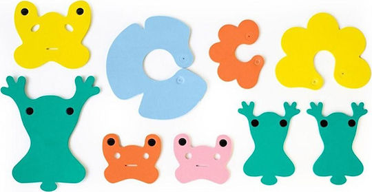 Quut Frog Pond Badespielzeug für 10++ Monate