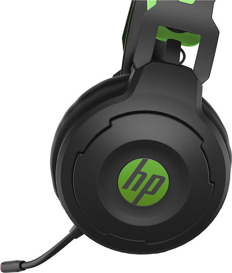 HP X1000 Wireless Over Ear Gaming Headset με σύνδεση Bluetooth