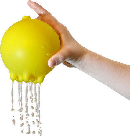 Moluk Pluï Rainball Yellow