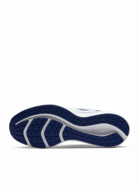 Downshifter 10 Αθλητικά Παιδικά Παπούτσια Running με Κορδόνια Μπλε
