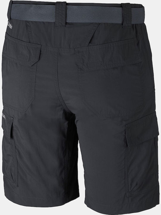 Silver Ridge II Men's Shorts Cargo Black