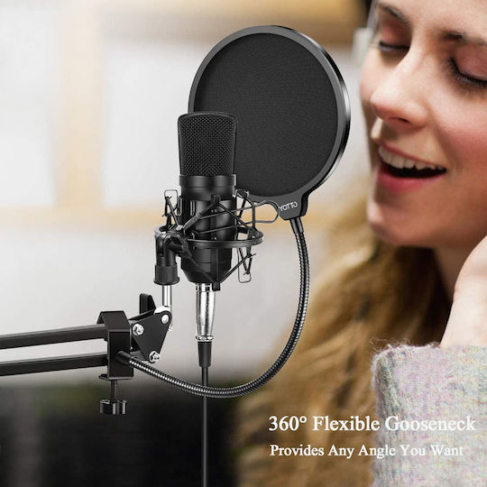 Yotto Pop Filter Microphone Filter