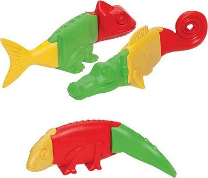 Eitech Anbac Clip And Move Badespielzeug für 12++ Monate