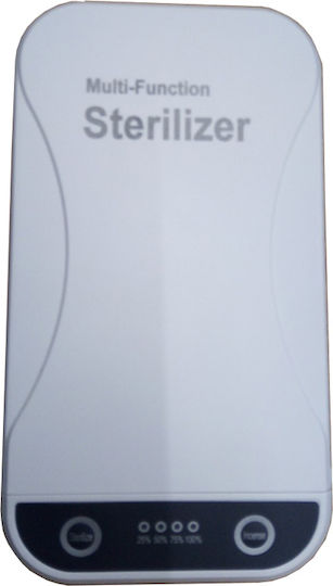 Forever Natural Health Sterilizer Sterilizer in White Color TOOL-0022
