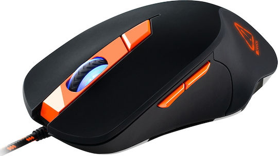 Canyon Eclector Gaming Ποντίκι 3200 DPI Μαύρο