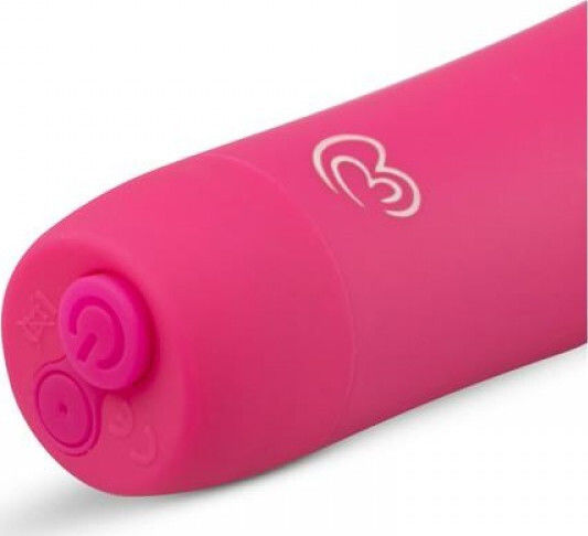 Easytoys Velvet Vibe Δονητής Bullet 11cm Pink