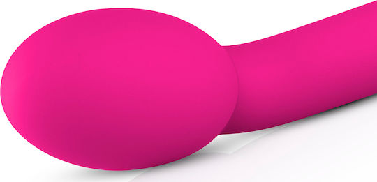 Easytoys Slim G-Vibe Vibrator G-Punkt 21cm Pink