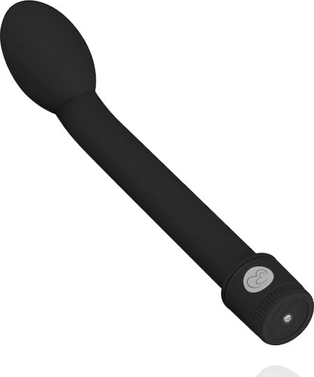 Easytoys Slim G-Vibe Vibrator G-Spot 21cm Black