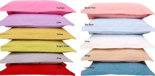 Anna Riska Prestige Baby Kissenbezug aus 100% Baumwolle Flieder 30x40cm