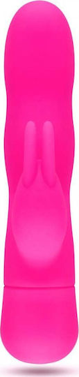 Easytoys Mad Rabbit Vibrator Rabbit 10cm Pink
