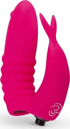 Easytoys Finger Vibrator Vibrator Finger 8.5cm Magenta