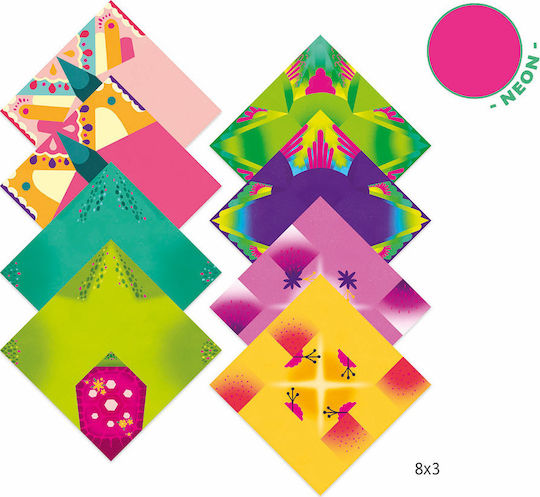 Djeco Origami Tropics Origami