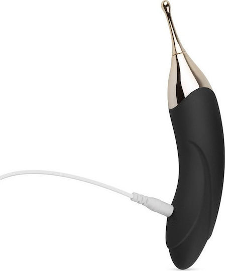 Easytoys Pointer Vibe Κλειτοριδικός Δονητής 18.5cm Black